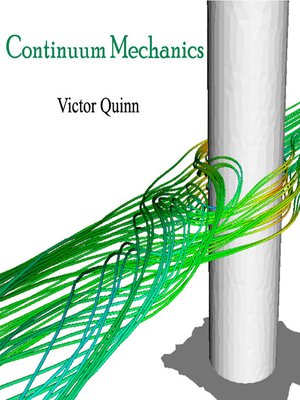 cover image of Continuum Mechanics